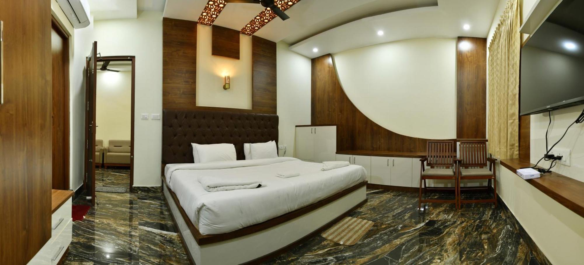 Hotel Nivetha Inn Coimbatore Zewnętrze zdjęcie